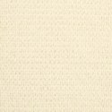  Żagiel przeciwsłoneczny, 160 g/m², kremowy, 2x4,5 m, HDPE