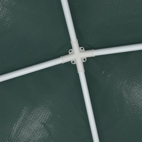Profesjonalny namiot imprezowy, 2x2 m, zielony Profesjonalny namiot imprezowy, 2x2 m, zielony