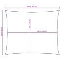  Prostokątny żagiel ogrodowy, tkanina Oxford, 2,5x3,5 m, taupe