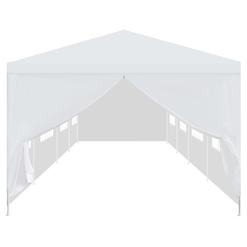 Namiot ogrodowy, 3 x 12 m, biały Namiot ogrodowy, 3 x 12 m, biały