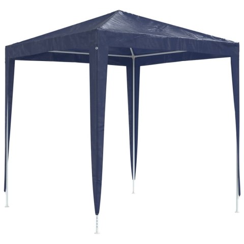 Namiot imprezowy, 2x2 m, niebieski Namiot imprezowy, 2x2 m, niebieski