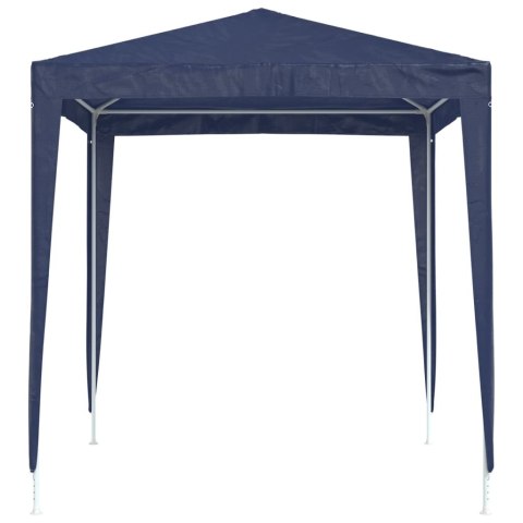 Namiot imprezowy, 2x2 m, niebieski Namiot imprezowy, 2x2 m, niebieski