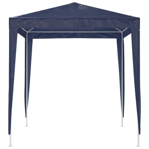 Namiot imprezowy, 2x2 m, niebieski Namiot imprezowy, 2x2 m, niebieski