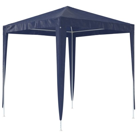 Namiot imprezowy, 2x2 m, niebieski Namiot imprezowy, 2x2 m, niebieski