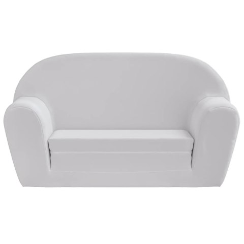 Sofa amerykanka dziecięca, jasnoszara Sofa amerykanka dziecięca, jasnoszara