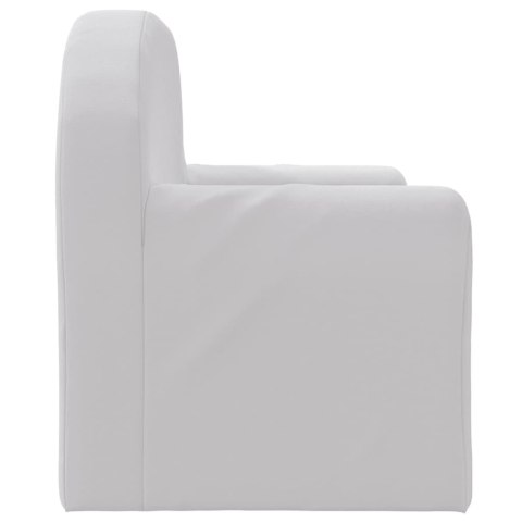 Sofa amerykanka dziecięca, jasnoszara Sofa amerykanka dziecięca, jasnoszara