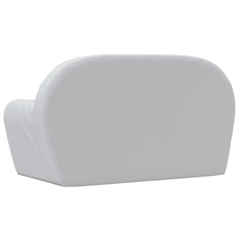 Sofa amerykanka dziecięca, jasnoszara Sofa amerykanka dziecięca, jasnoszara