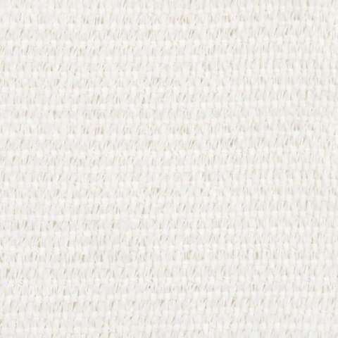 Żagiel przeciwsłoneczny, 160 g/m², biały, 3x4,5 m, HDPE Żagiel przeciwsłoneczny, 160 g/m², biały, 3x4,5 m, HDPE