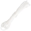 VidaXL Żagiel przeciwsłoneczny, 160 g/m², żółty, 2x2,5 m, HDPE