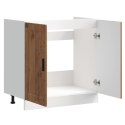  Szafka pod zlewozmywak, Porto, stare drewno, 80x46x81,5 cm