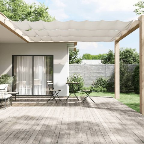  Markiza pionowa, biała, 60x600 cm, tkanina Oxford