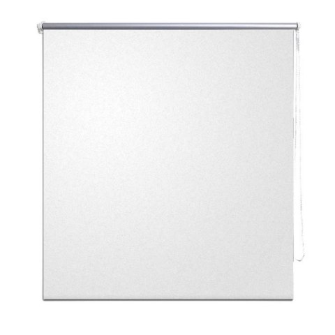 Roleta opuszczana biała 140 x 230 cm Roleta opuszczana biała 140 x 230 cm