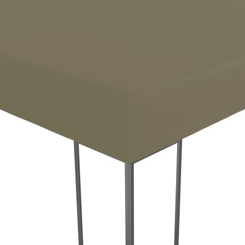 Namiot ogrodowy, 3x3 m, taupe, 180 g/m² Namiot ogrodowy, 3x3 m, taupe, 180 g/m²