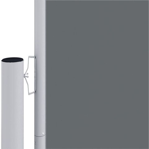 Zwijana markiza boczna, antracytowa, 200 x 600 cm Zwijana markiza boczna, antracytowa, 200 x 600 cm