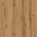  Stolik barowy z półkami, dąb artisan, 100x48x101,5 cm