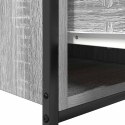 VidaXL Szafka pod umywalkę łazienkową z szufladami 60x34,5x60 cm