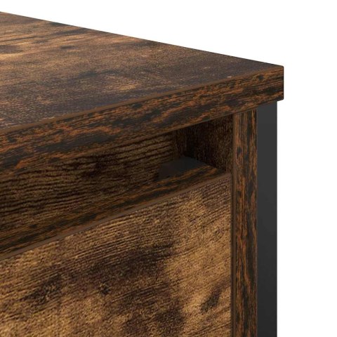 VidaXL Szafka pod umywalkę łazienkową z szufladami 90x34,5x60 cm VidaXL Szafka pod umywalkę łazienkową z szufladami 90x34,5x60 cm