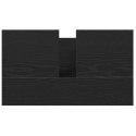 VidaXL Szafka pod umywalkę łazienkową z szufladami 60x34,5x60 cm