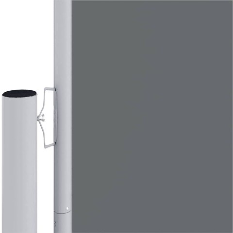 Zwijana markiza boczna, antracytowa, 220 x 1200 cm Zwijana markiza boczna, antracytowa, 220 x 1200 cm
