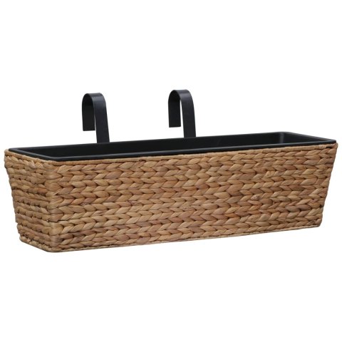 VidaXL Donice ogrodowe, 2 szt., hiacynt wodny VidaXL Donice ogrodowe, 2 szt., hiacynt wodny
