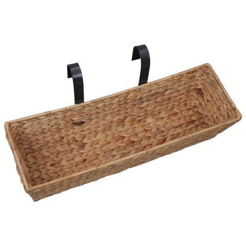 VidaXL Donice ogrodowe, 2 szt., hiacynt wodny VidaXL Donice ogrodowe, 2 szt., hiacynt wodny