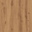  Szafka łazienkowa z wbudowaną umywalką, dąb artisan