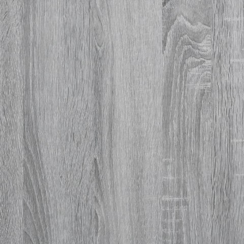 Stolik barowy z przegrodami, szary dąb sonoma, 90x40x103,5 cm Stolik barowy z przegrodami, szary dąb sonoma, 90x40x103,5 cm