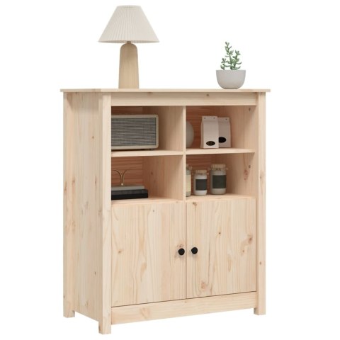 Szafka, 83x41,5x100 cm, lite drewno sosnowe Szafka, 83x41,5x100 cm, lite drewno sosnowe
