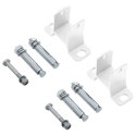 MARKIZA TARASOWA ALUMINIUM Z OSWIETLENIEM LED 400 x 300