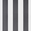  Ręcznie zwijana markiza z LED, antracytowo-biała, 400x300 cm
