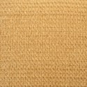 VidaXL Żagiel przeciwsłoneczny, 160 g/m², piaskowy, 4x6 m, HDPE
