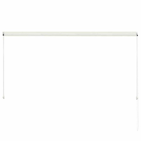 Markiza zwijana, 250 x 150 cm, kremowa Markiza zwijana, 250 x 150 cm, kremowa