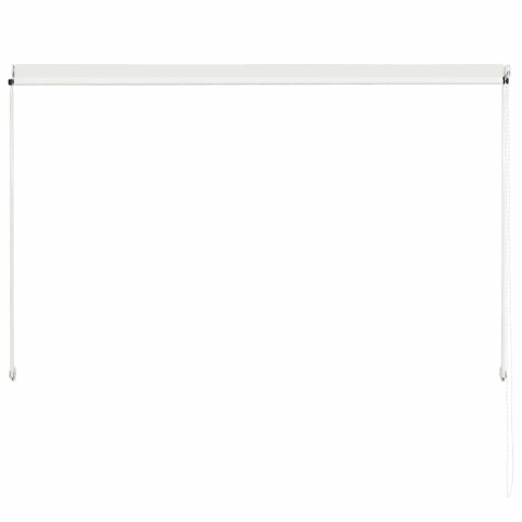 Markiza zwijana, 200x150 cm, kremowa Markiza zwijana, 200x150 cm, kremowa