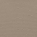  Parawan balkonowy, taupe, 120x1000 cm, 100% poliester Oxford