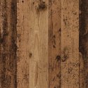  Szafka, stare drewno, 105x30x70 cm, materiał drewnopochodny
