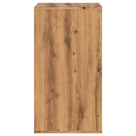 Komoda, dąb artisan, 60x41x76 cm, materiał drewnopochodny Komoda, dąb artisan, 60x41x76 cm, materiał drewnopochodny