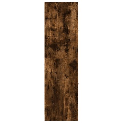 Szafka apteczna, przydymiony dąb, 40x41x144,5 cm Szafka apteczna, przydymiony dąb, 40x41x144,5 cm