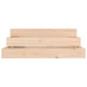  Donica, 78x78x27 cm, lite drewno sosnowe