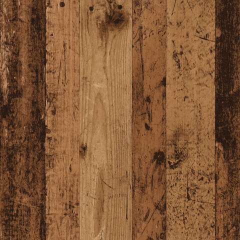 Osłona na grzejnik, stare drewno, 104x20x82 cm Osłona na grzejnik, stare drewno, 104x20x82 cm