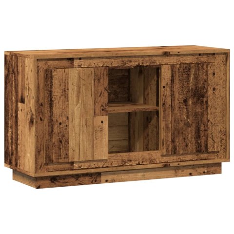 Szafka, stare drewno, 102x35x60 cm, materiał drewnopochodny Szafka, stare drewno, 102x35x60 cm, materiał drewnopochodny