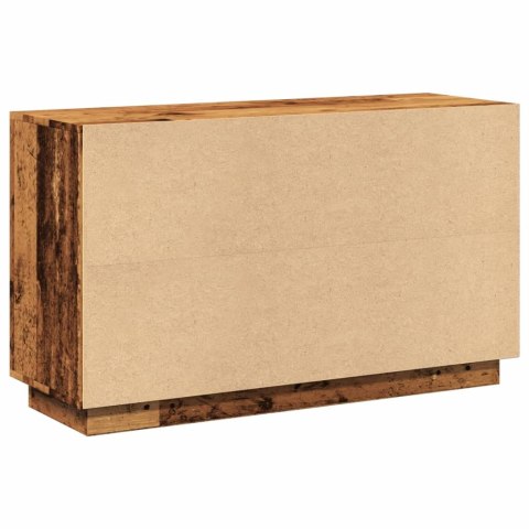 Szafka, stare drewno, 102x35x60 cm, materiał drewnopochodny Szafka, stare drewno, 102x35x60 cm, materiał drewnopochodny