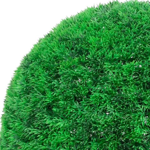 Kule sztucznego bukszpanu, 2 szt., 52 cm Kule sztucznego bukszpanu, 2 szt., 52 cm