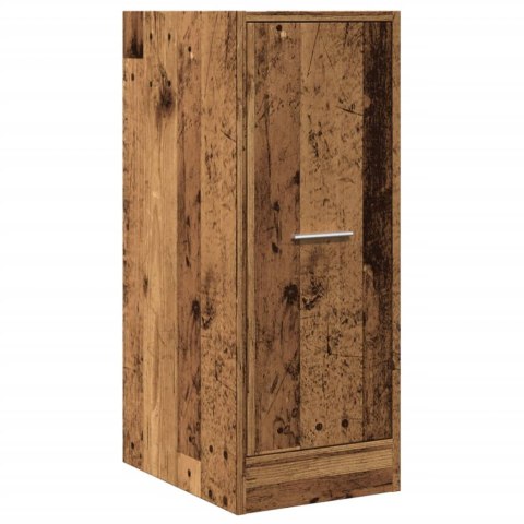 Szafka apteczna, stare drewno, 30x41x77,5 cm Szafka apteczna, stare drewno, 30x41x77,5 cm