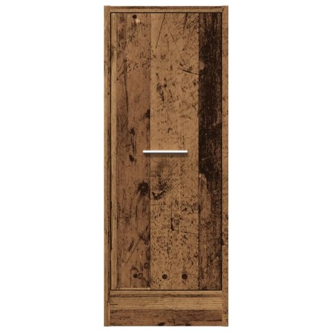 Szafka apteczna, stare drewno, 30x41x77,5 cm Szafka apteczna, stare drewno, 30x41x77,5 cm