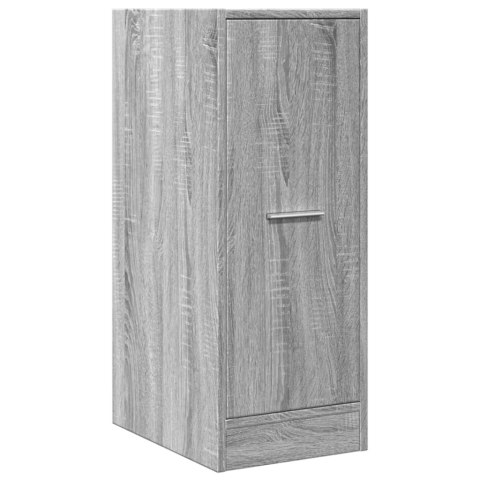 Szafka apteczna, szary dąb sonoma, 30x41x77,5 cm Szafka apteczna, szary dąb sonoma, 30x41x77,5 cm