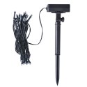  Sztuczne kule bukszpanowe z diodami LED 2 szt. Zielone 30 cm
