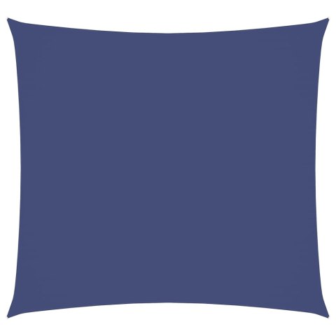 Kwadratowy żagiel ogrodowy, tkanina Oxford 3,6x3,6 m, niebieski Kwadratowy żagiel ogrodowy, tkanina Oxford 3,6x3,6 m, niebieski