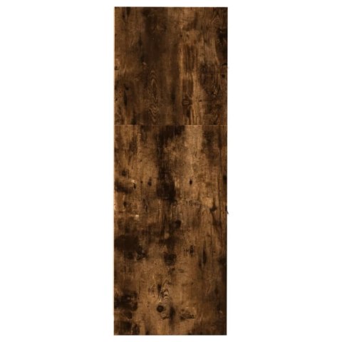 Szafka apteczna, przydymiony dąb, 30x41x118 cm Szafka apteczna, przydymiony dąb, 30x41x118 cm