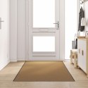 Wycieraczka vidaXL Przezroczysta Kremowa 120x250 cm