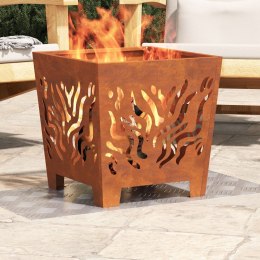  Aluminiowe Płyty z Wypukłym Wzorem 2 szt. Antypoślizgowe 40x40 cm